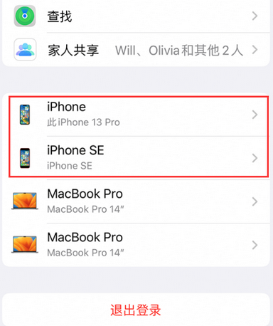 海安苹海安果维修网点分享iPhone如何查询序列号