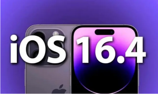 海安苹果14维修分享：iPhone14可以升级iOS16.4beta2吗？ 