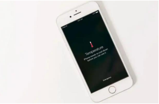 海安苹果手机维修分享iPhone 手机发热如何快速降温 