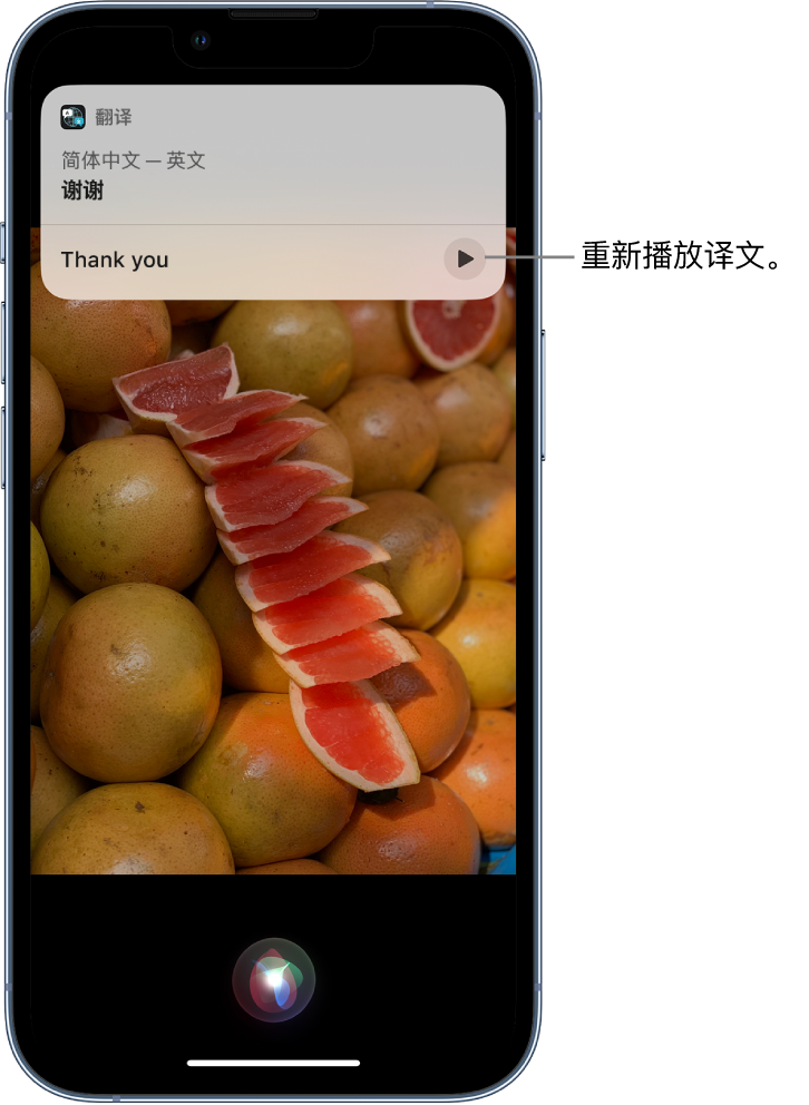 海安苹果14维修分享 iPhone 14 机型中使用 Siri：了解 Siri 能帮你做什么 