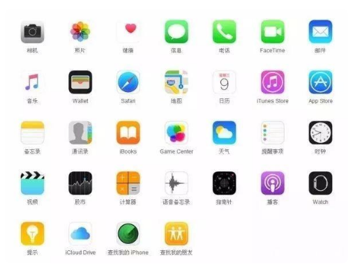海安苹果手机维修分享iPhone 自带 App 有哪些不为人知的优点 