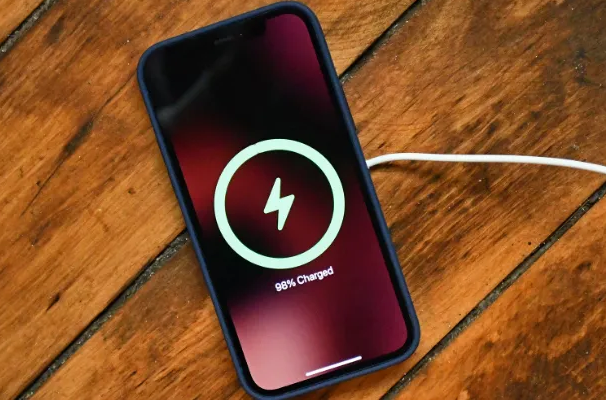 海安苹果手机维修分享iPhone如何正确充电 