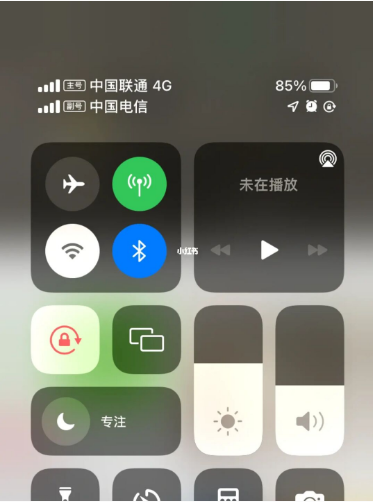 海安苹果手机维修分享iPhone双卡信号解决办法 