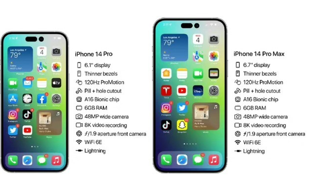 海安苹果14维修分享iPhone 14系列配置怎么样 