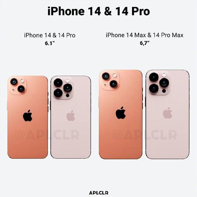 海安苹果14维修分享阳光橙+樱花粉的iPhone 14 