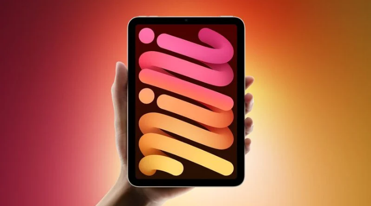 海安苹果手机维修分享iPad mini 7 屏幕硬件可能进行了更新  