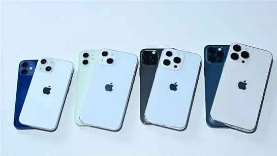 海安苹果手机维修分享iPhone 13价格怎么样 