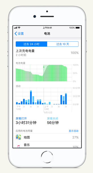 海安苹果手机维修分享iPhone 在夜间待机时耗电异常怎么办 