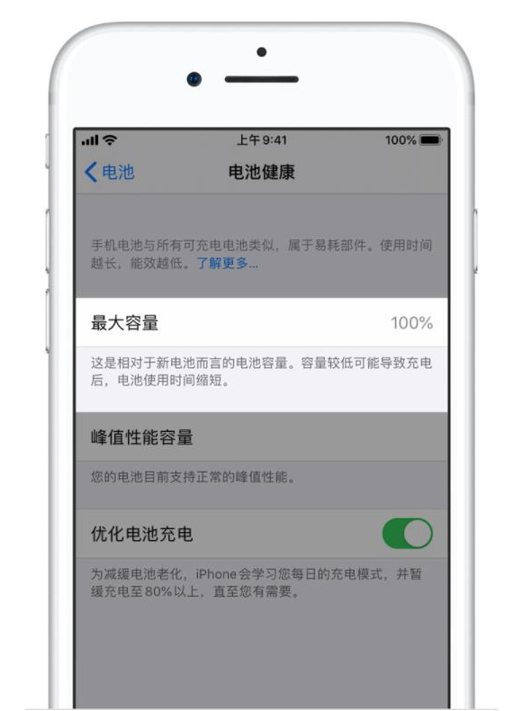 海安苹果手机维修分享iPhone电池健康度是否需要过分关注 
