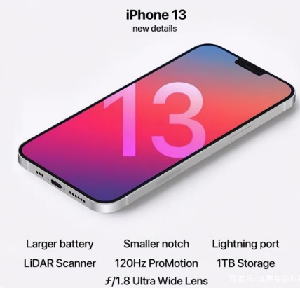 海安苹果手机维修分享iPhone 13起售价多少钱 