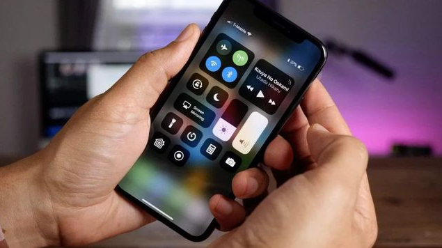 海安苹果手机维修分享iPhone 12信号差怎么办 