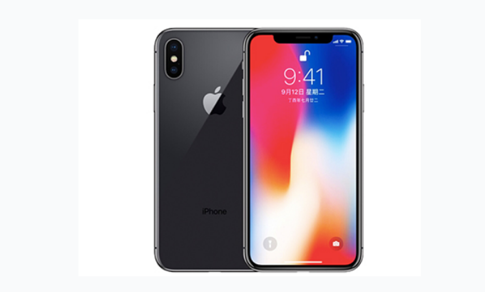 海安苹果手机维修分享iPhone X换电池 