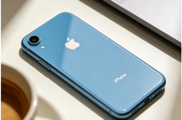 海安苹果手机维修分享iPhone XR换电池 