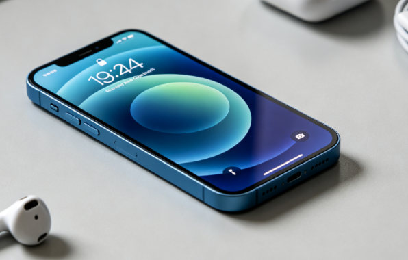 海安苹果手机维修分享iPhone12 换电池 