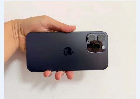 海安苹果维修点分享iPhone 14 Pro Max进水维修 