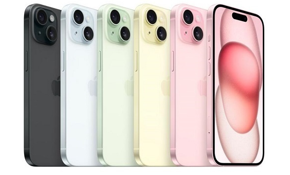 海安苹果维修点分享iPhone 15进水维修 