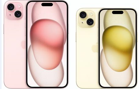 海安苹果维修点分享iPhone 15 Plus进水维修 