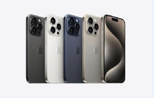 海安苹果维修点分享iPhone 15 Pro进水维修 