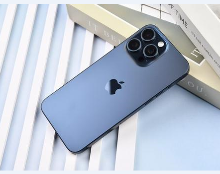 海安苹果维修点分享iPhone 15 Pro Max进水维修 