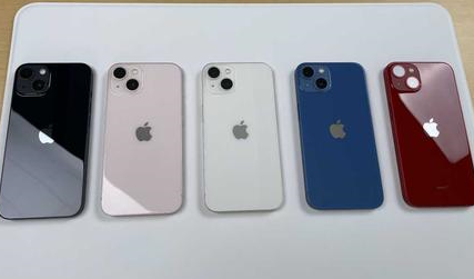 海安苹果维修点分享iPhone 13换屏经验分析 