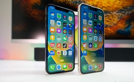 海安苹果维修点分享iPhone 14 Plus换屏维修细节 