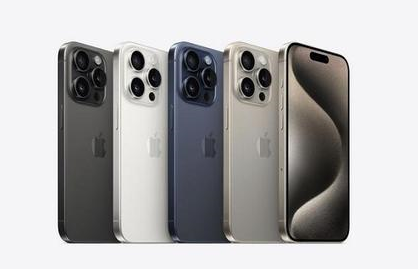 海安苹果维修点分享iPhone 15 Pro自动关机故障解析 