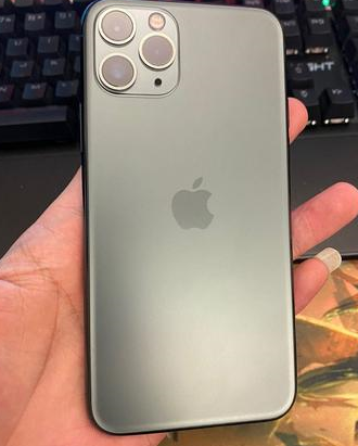 海安苹果维修点分享iPhone 11 Pro扩容真实坑点 