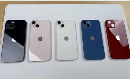 海安苹果维修点分享iPhone 13扩容容易忽略的隐患 