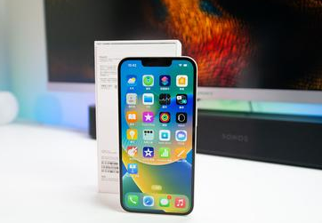 海安苹果维修点分享iPhone 14扩容容易忽略的暗病 