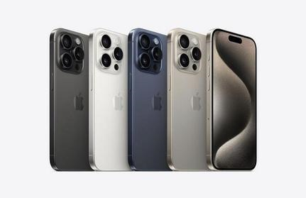海安苹果维修点分享iPhone 15 Pro扩容气密性与实操坑 