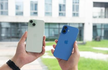 海安苹果维修点分享iPhone 16 Plus扩容搬板与系统坑 