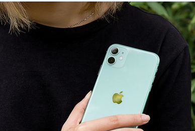 海安苹果维修点分享iPhone 11网络与专注模式排错 