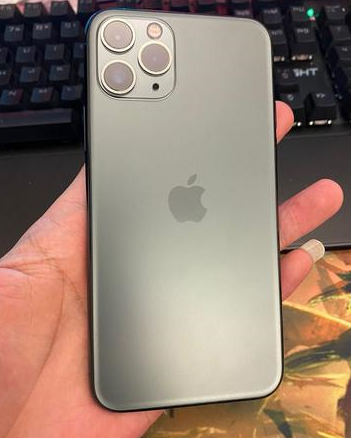 海安苹果维修点分享iPhone 11 Pro电池校准与权限排错 