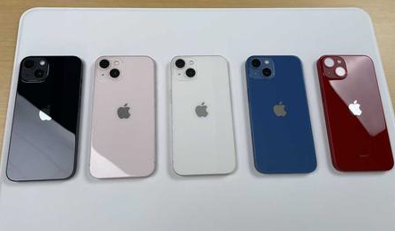 海安苹果维修点分享iPhone 13生态与权限系统排错 