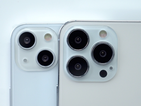 海安苹果维修点分享iPhone 13 Pro Max振动与迁移排错 