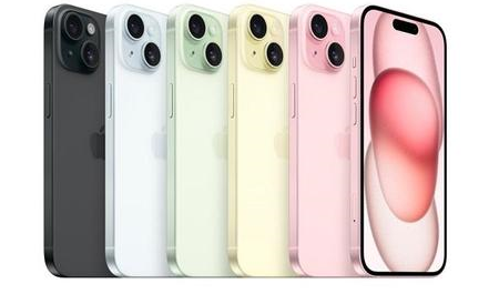 海安苹果维修点分享iPhone 15续航与互通系统排错 