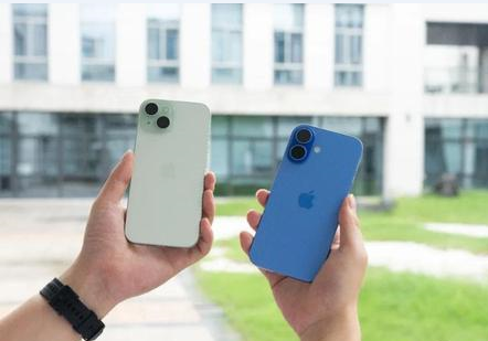 海安苹果维修点分享iPhone 16 Plus锁屏与安全排错 