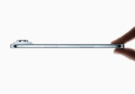海安苹果维修点分享iPhone 17 Air传感器与USB‑C排错 