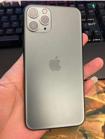 海安苹果维修点分享iPhone 11 Pro锁屏密码机制科普 
