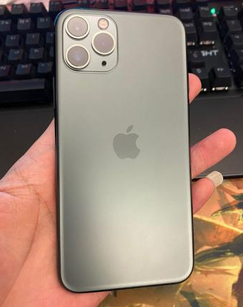 海安苹果维修点分享iPhone 11 Pro黑屏小众故障解析 
