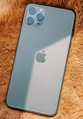 海安苹果维修点分享iPhone 11 Pro Max黑屏特殊诱因梳理 