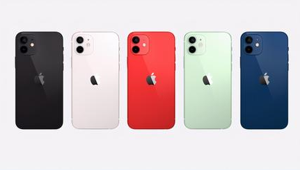 海安苹果维修点分享iPhone 12黑屏隐蔽故障解读 