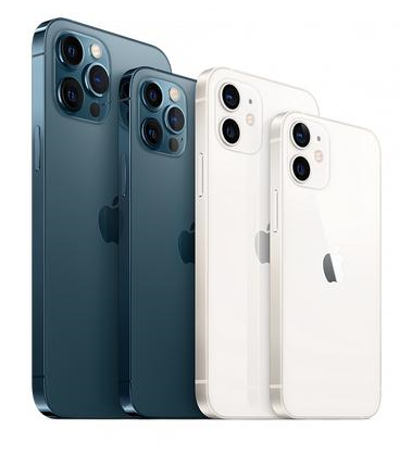 海安苹果维修点分享iPhone 12 Pro黑屏小众问题解析 
