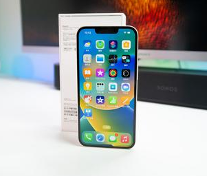 海安苹果维修点分享iPhone 14 Plus黑屏小众诱因汇总 