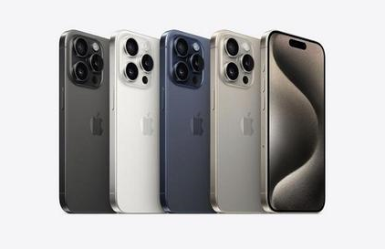 海安苹果维修点分享iPhone15 Pro黑屏冷门故障汇总 