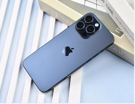 海安苹果维修点分享iPhone15 Pro Max黑屏少见诱因梳理 