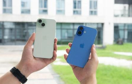 海安苹果维修点分享iPhone 16 Plus黑屏疑难故障汇总 