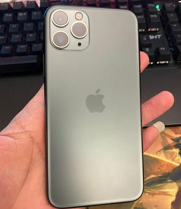 海安苹果维修点分享iPhone 11 Pro电池发烫小众问题解读 