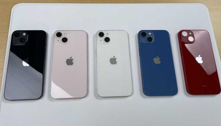 海安苹果维修点分享iPhone 13电池发烫多类故障解析 